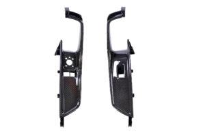 5 Audi A3 S3 RS3 8V Türinnengriffe Carbon1