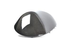 5 Audi TT TTS TTRS 8J Tachoabdeckung Carbon3