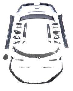 5 Porsche 911 991 GT3 Exterieurpaket