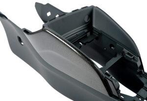 6 Audi A3 S3 RS3 8V Kniepads Carbon5