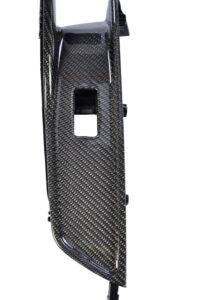 6 Audi A3 S3 RS3 8V Türinnengriffe Carbon3