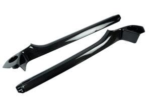 6 Audi A5 S5 RS5 8T Einstiegsleisten Carbon1