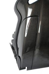 6 Audi R8 420 Schalensitz Rückenschalen Carbon5
