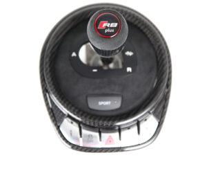 6 Audi R8 420 Schaltkulisse Automatik Carbon Alcantara3