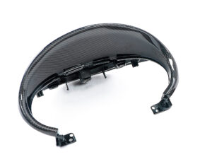 6 Audi TT TTS TTRS 8J Tachoabdeckung Carbon5