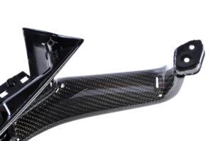 7 Audi A3 S3 RS3 8V Türinnengriffe Carbon4