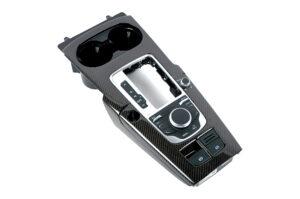 8 Audi A3 S3 RS3 8V Mittelkonsole Carbon2