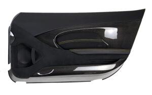 8 Porsche Carrera GT Türverkleidungen18