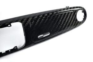 8 VW Beetle 5C Dekorleiste Armaturenbrett Carbon grosses Gewebe2