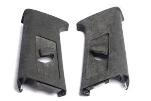 8 VW Golf 5 GTI R32 Verkleidung B-Säule Alcantara1