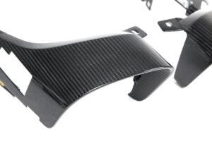 9 Audi R8 4S Tachoverkleidung Carbon3