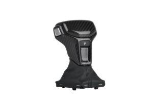 9 Audi R8 4S Wahlhebel Carbon Carbon Leder1