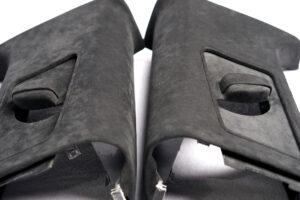 9 VW Golf 5 GTI R32 Verkleidung B-Säule Alcantara5