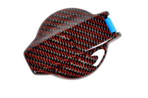 Abdeckung Wassertank Carbon 405 rot2 2