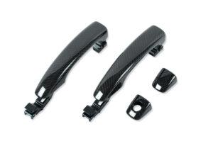 Audi A5 S5 RS5 8T Türgriffe Carbon2