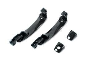 Audi A5 S5 RS5 8T Türgriffe Carbon3