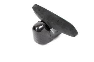 Audi R8 420 Innenspiegel rahmenlos Alcantara3