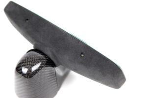 Audi R8 420 Innenspiegel rahmenlos Alcantara4