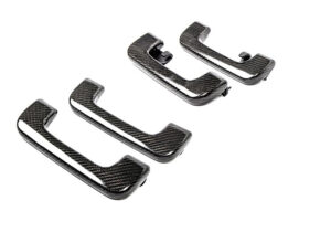 Griffe Dachhimmel Carbon schwarz1