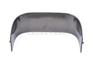 10 Porsche 911 991 GT3 GT3RS Heckdiffuser Auspuffblende1